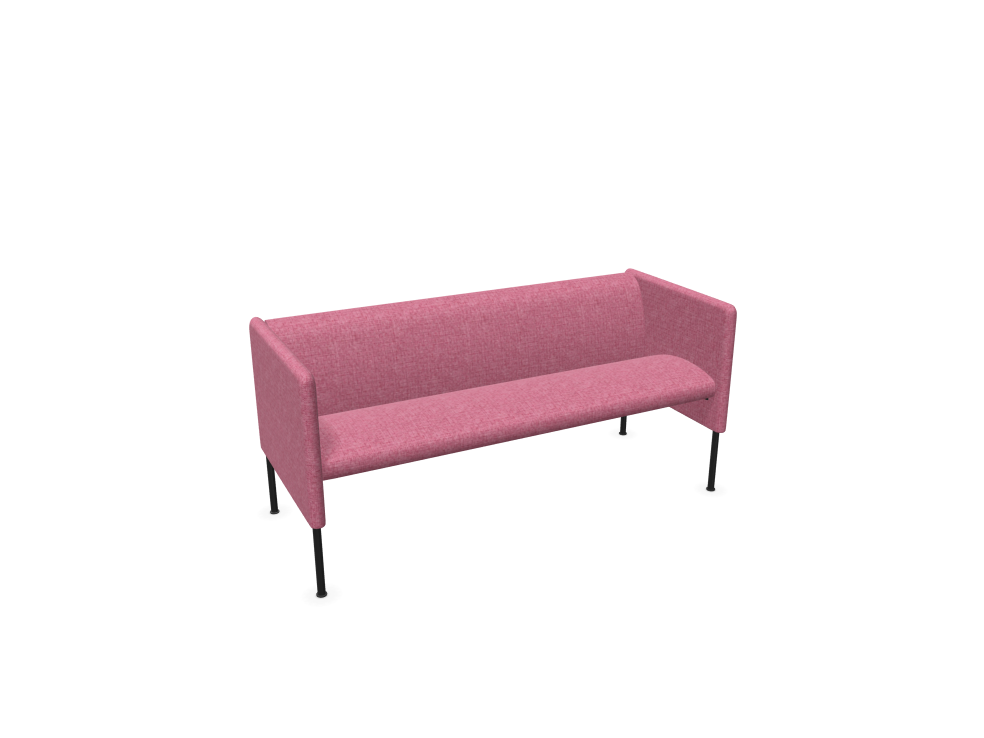 Akustik Sofa II "flach"