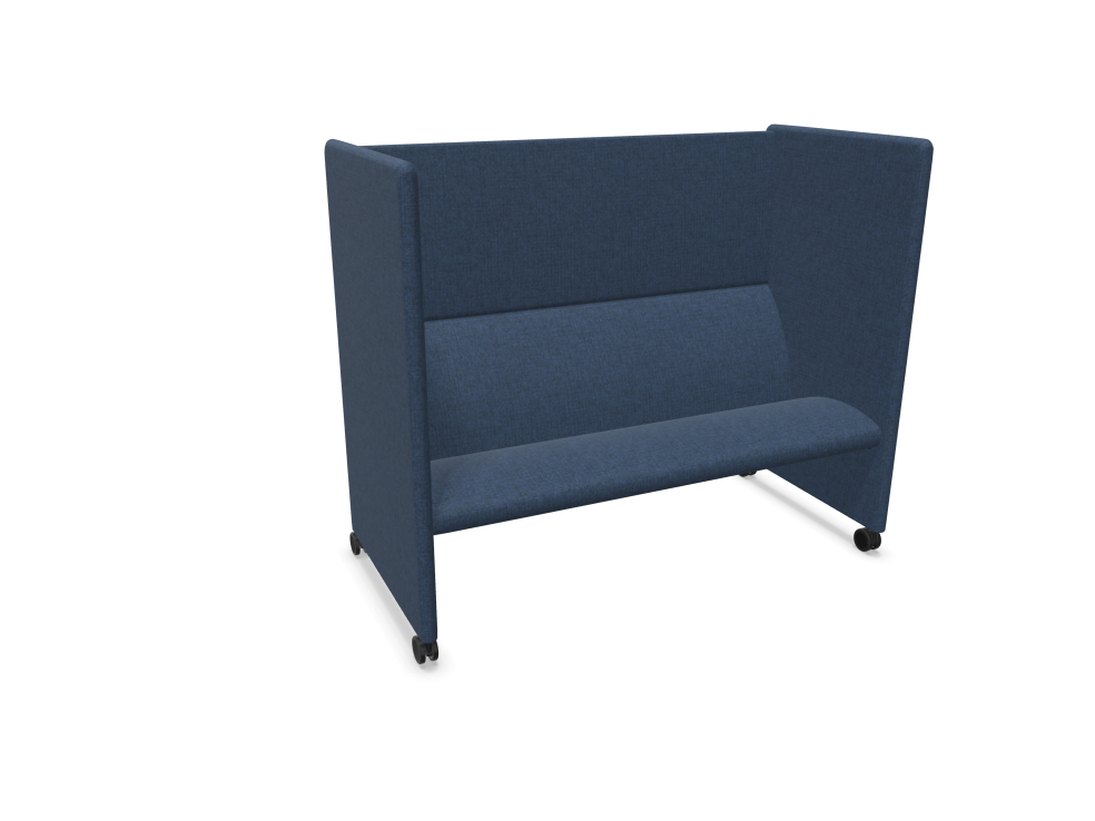 Akustik Sofa II "Hoch"