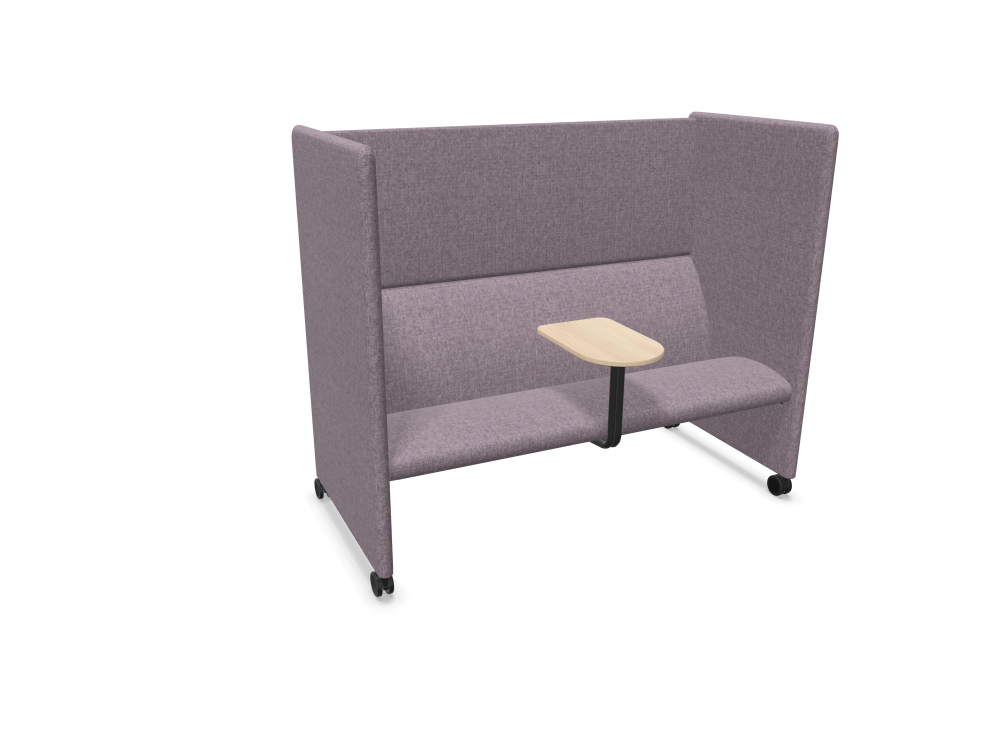 Akustik Sofa II "Hoch"