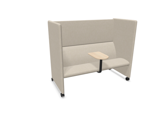 Akustik Sofa II "Hoch"