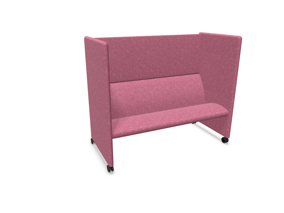 Akustik Sofa II "Hoch"