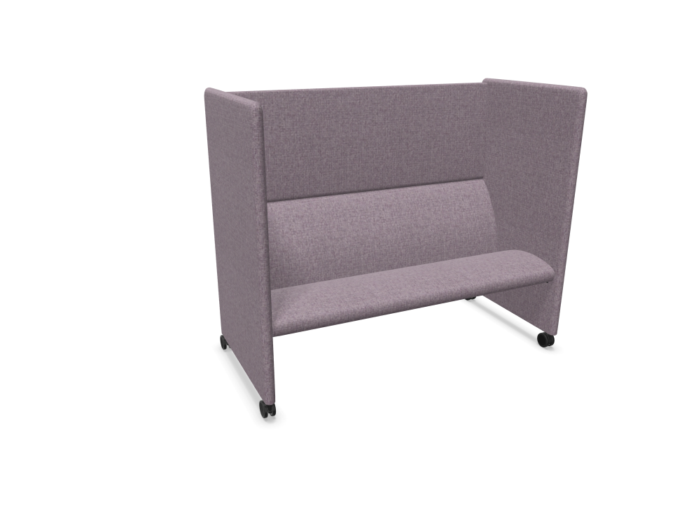 Akustik Sofa II "Hoch"
