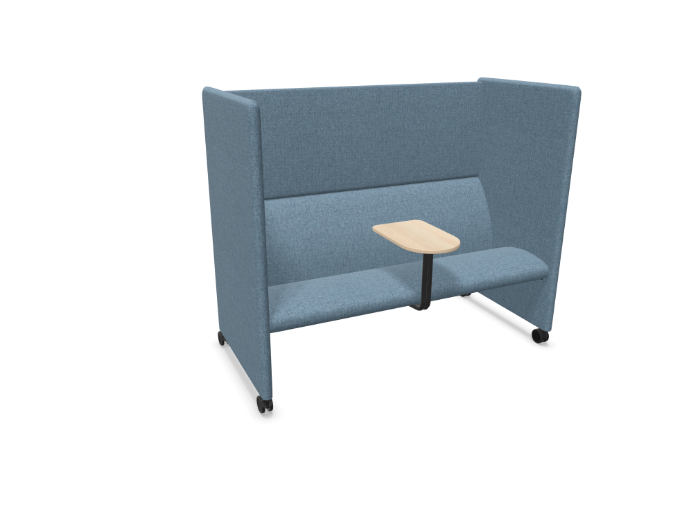 Akustik Sofa II "Hoch"