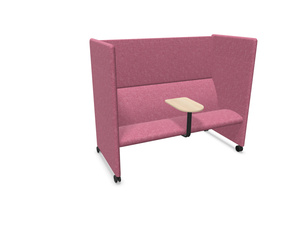 Akustik Sofa II "Hoch"