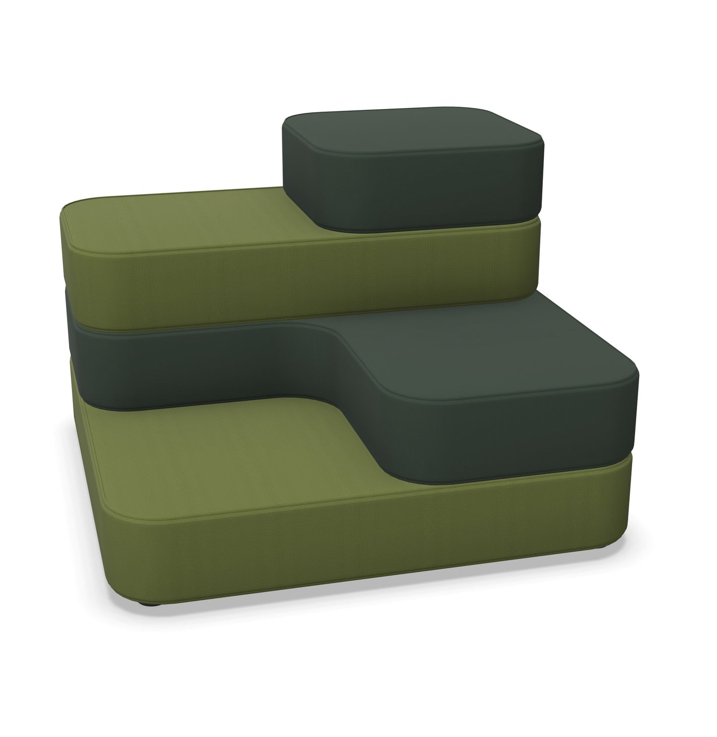 Pouff Modular "Eckhard"