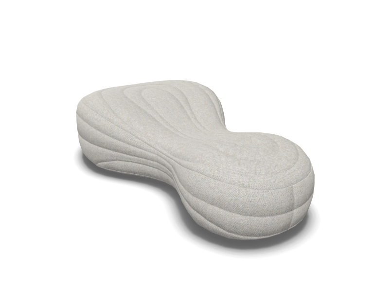 Zweisitzer-Sofa "Babsi I"