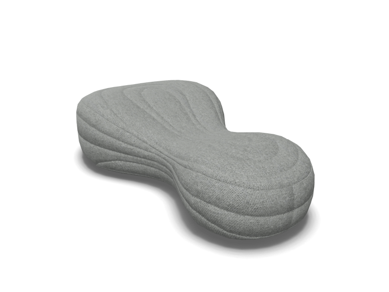Zweisitzer-Sofa "Babsi I"