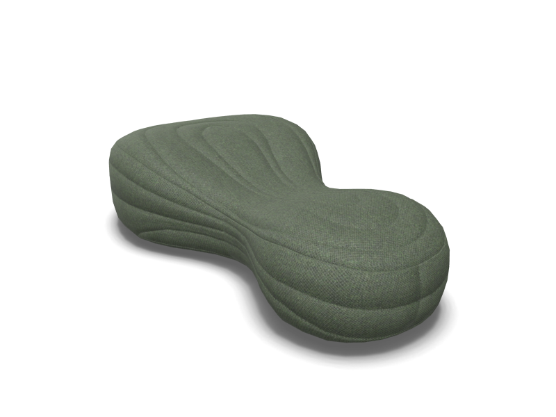 Zweisitzer-Sofa "Babsi I"
