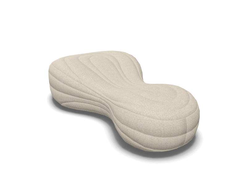 Zweisitzer-Sofa "Babsi I"