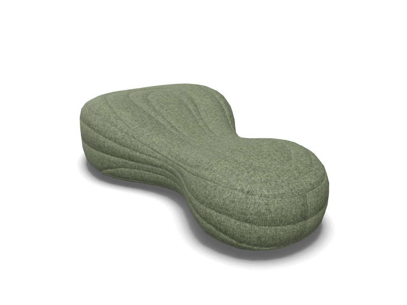 Zweisitzer-Sofa "Babsi I"
