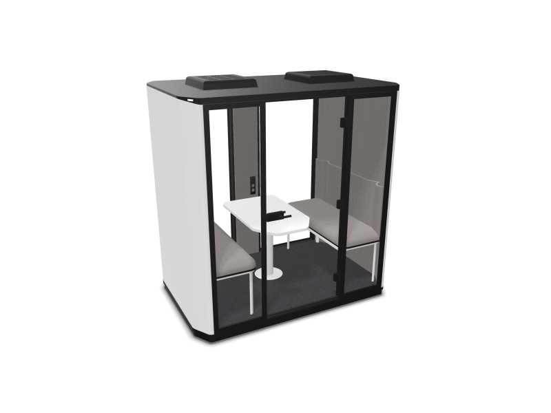 Besprechungsbox Larissa