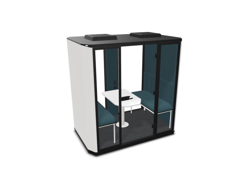 Besprechungsbox Larissa