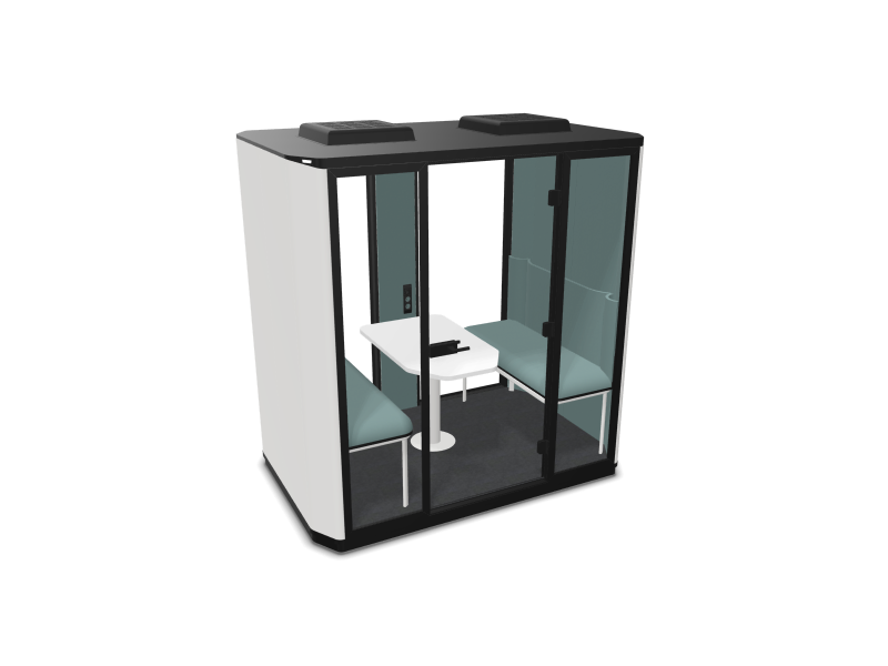 Besprechungsbox Larissa