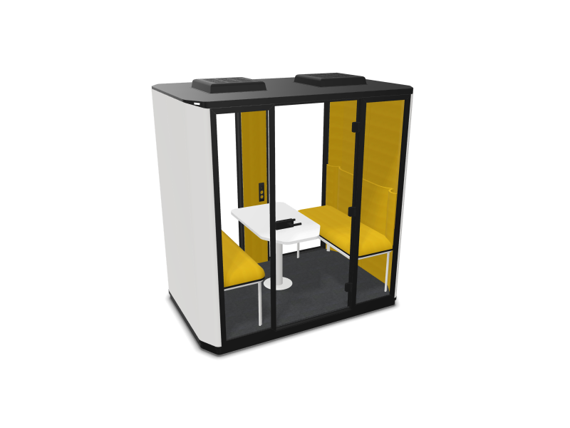 Besprechungsbox Larissa