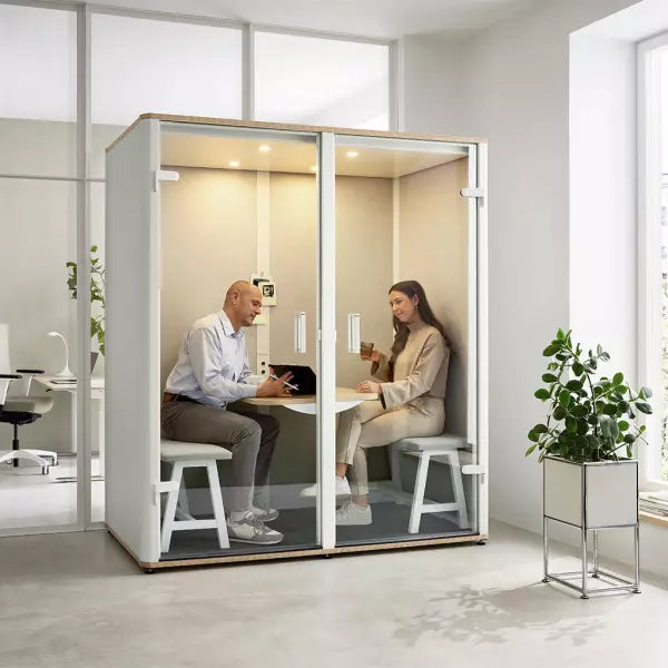 Besprechungsbox Alma