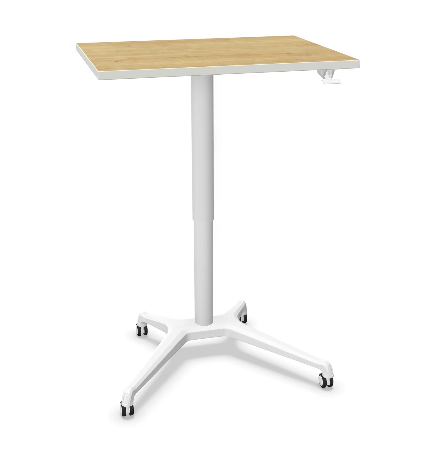 MINI Schreibtisch höhenverstellbar