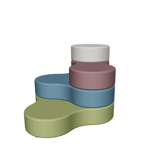 Pouff Modular "Bobo"