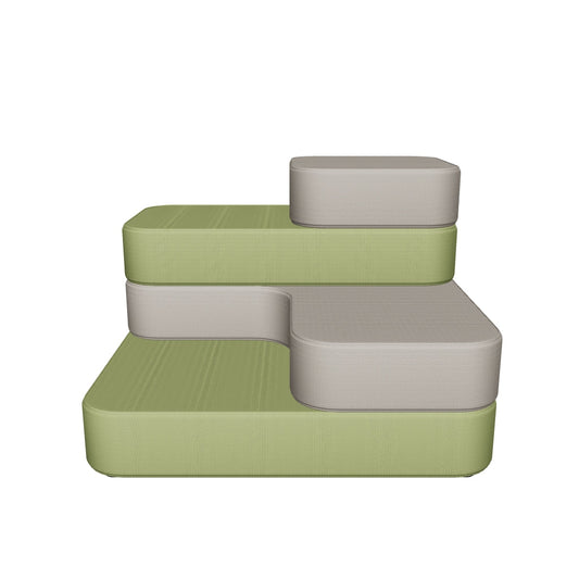 Pouff Modular "Eckhard"