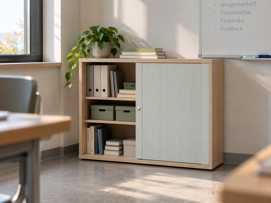 Rolladenschrank