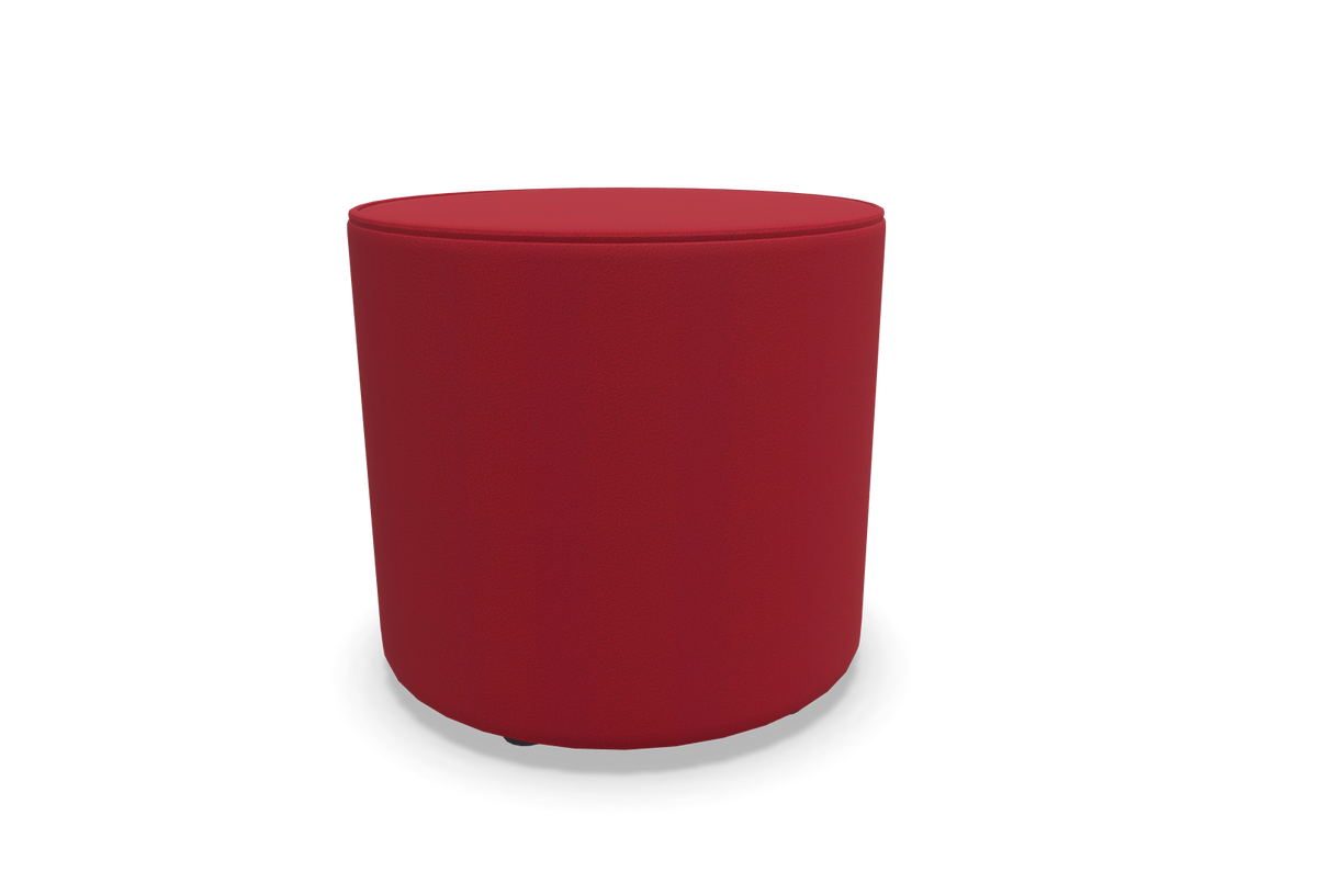 Sitzhocker Rund