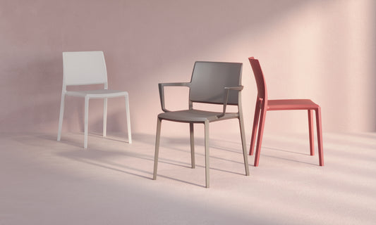 Stuhl "outdoor & indoor"