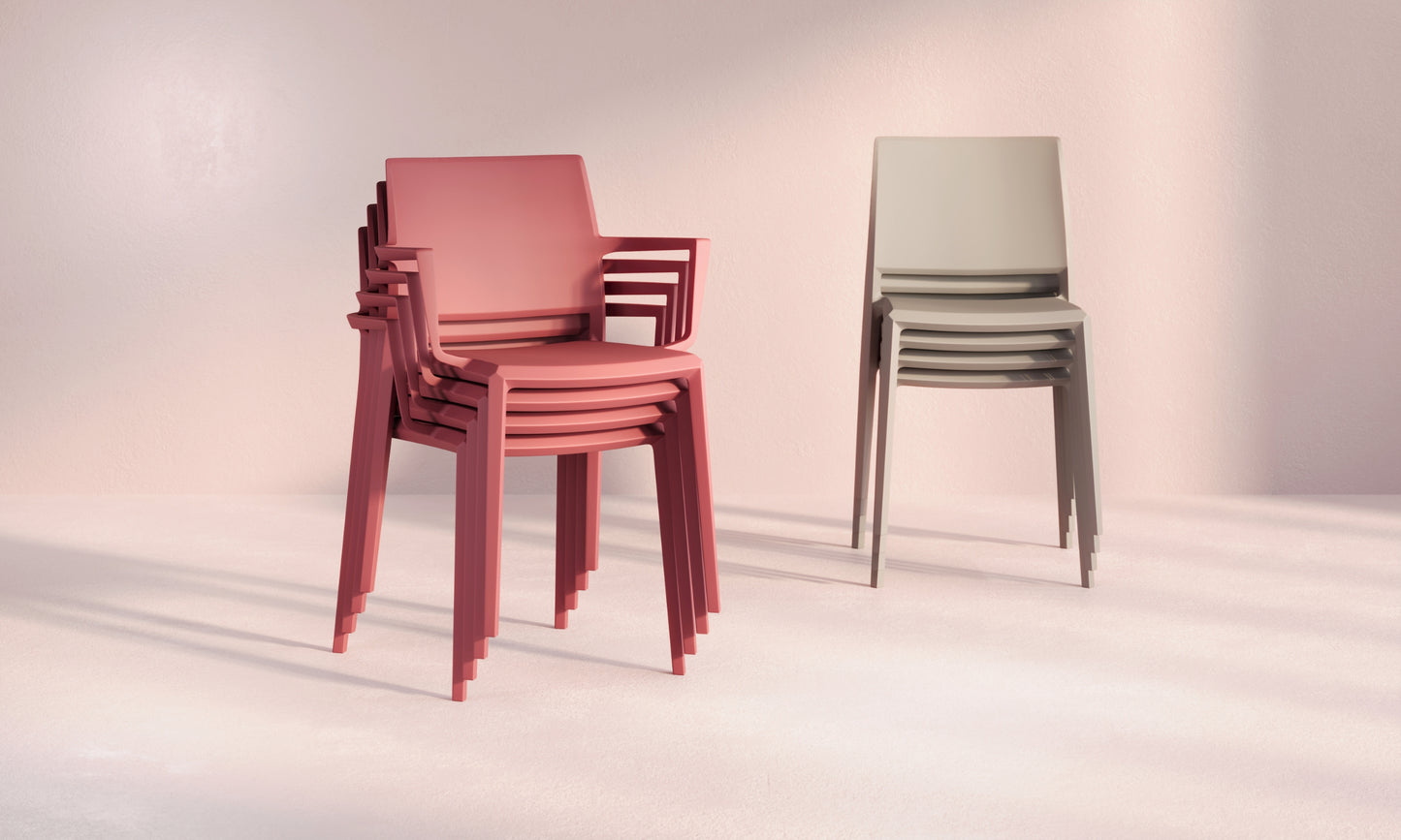 Stuhl "outdoor & indoor"